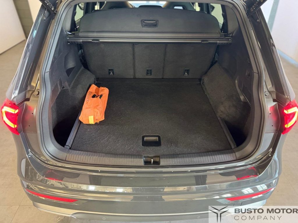 SEAT Tarraco 2.0 TDI DSG FR PROMO VALIDA CON FINANZIAMENTO - 10