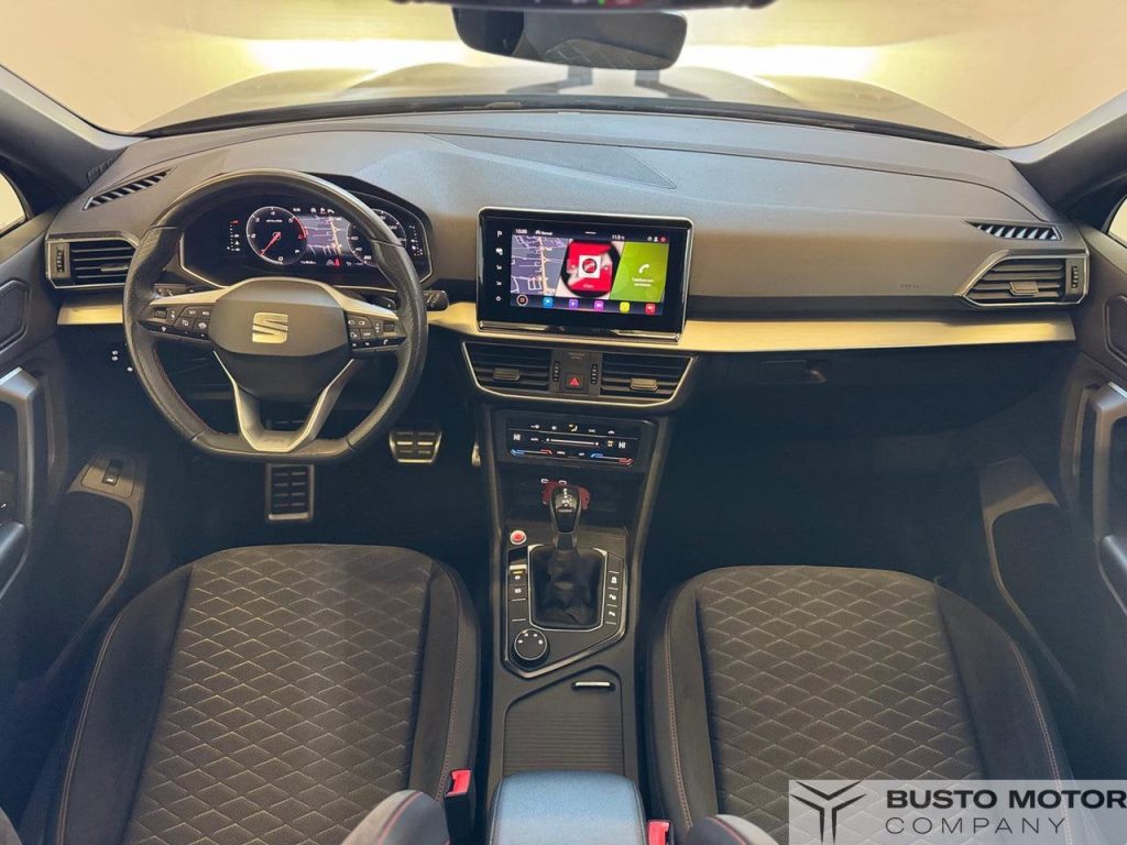 SEAT Tarraco 2.0 TDI DSG FR PROMO VALIDA CON FINANZIAMENTO - 11
