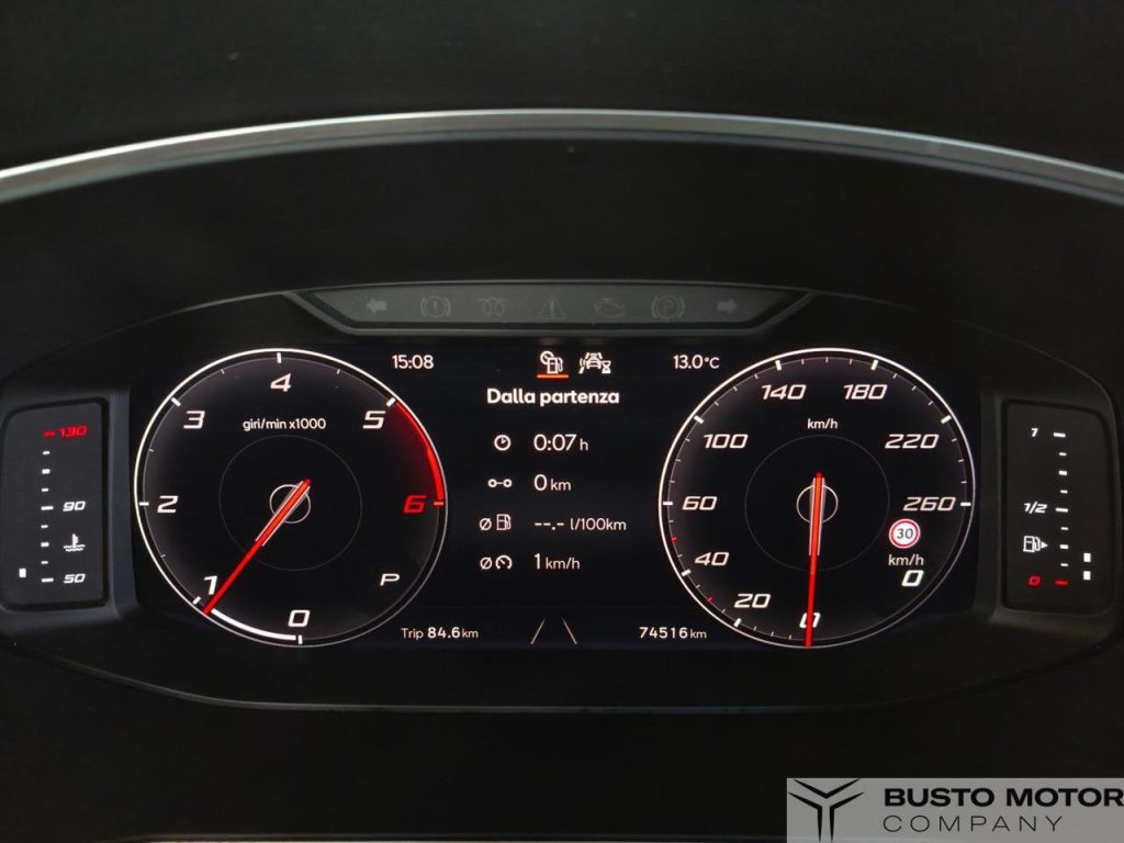 SEAT Tarraco 2.0 TDI DSG FR PROMO VALIDA CON FINANZIAMENTO - 12