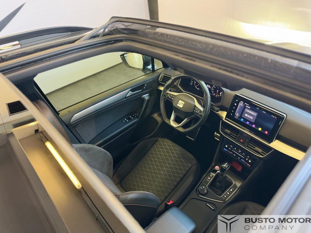 SEAT Tarraco 2.0 TDI DSG FR PROMO VALIDA CON FINANZIAMENTO - 16