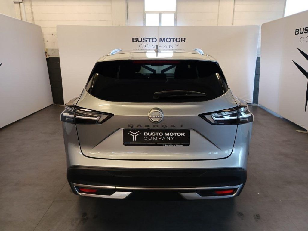 NISSAN Qashqai MHEV 140 CV Acenta - 5