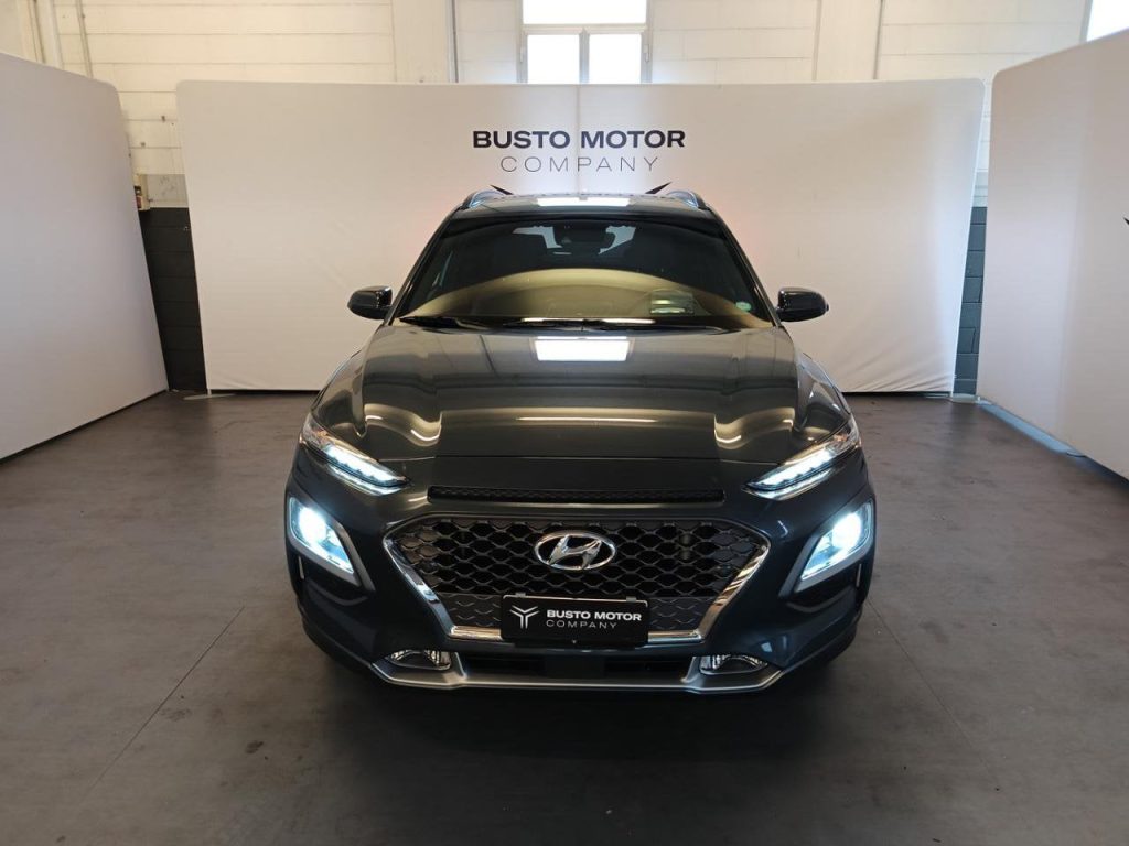HYUNDAI Kona 1.6 T-GDI 4WD DCT Style - 2