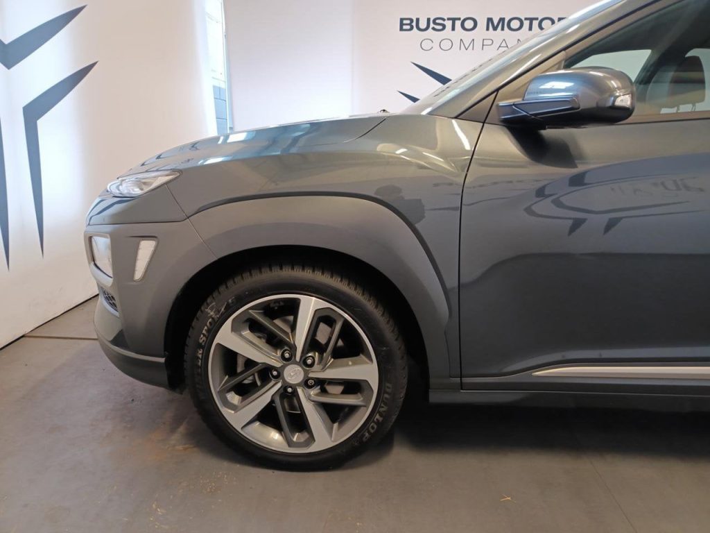 HYUNDAI Kona 1.6 T-GDI 4WD DCT Style - 7