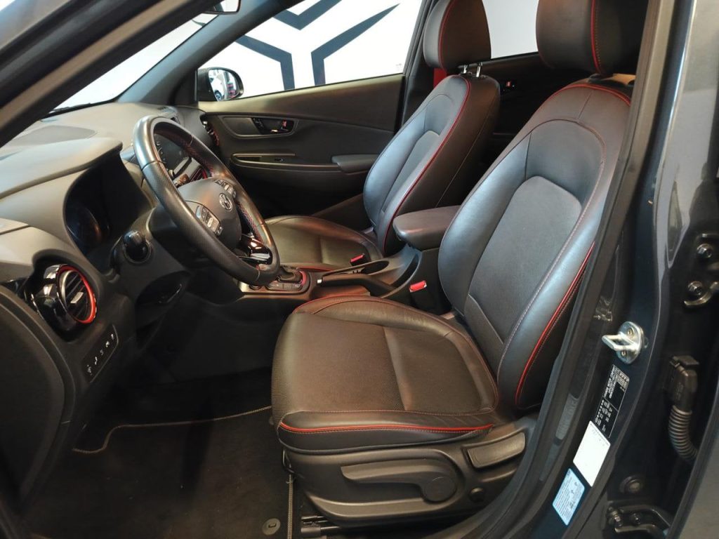 HYUNDAI Kona 1.6 T-GDI 4WD DCT Style - 8