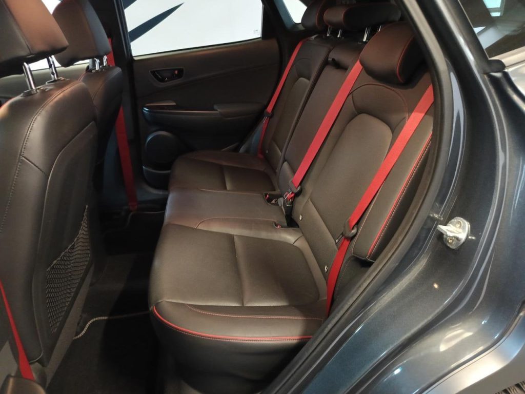 HYUNDAI Kona 1.6 T-GDI 4WD DCT Style - 9