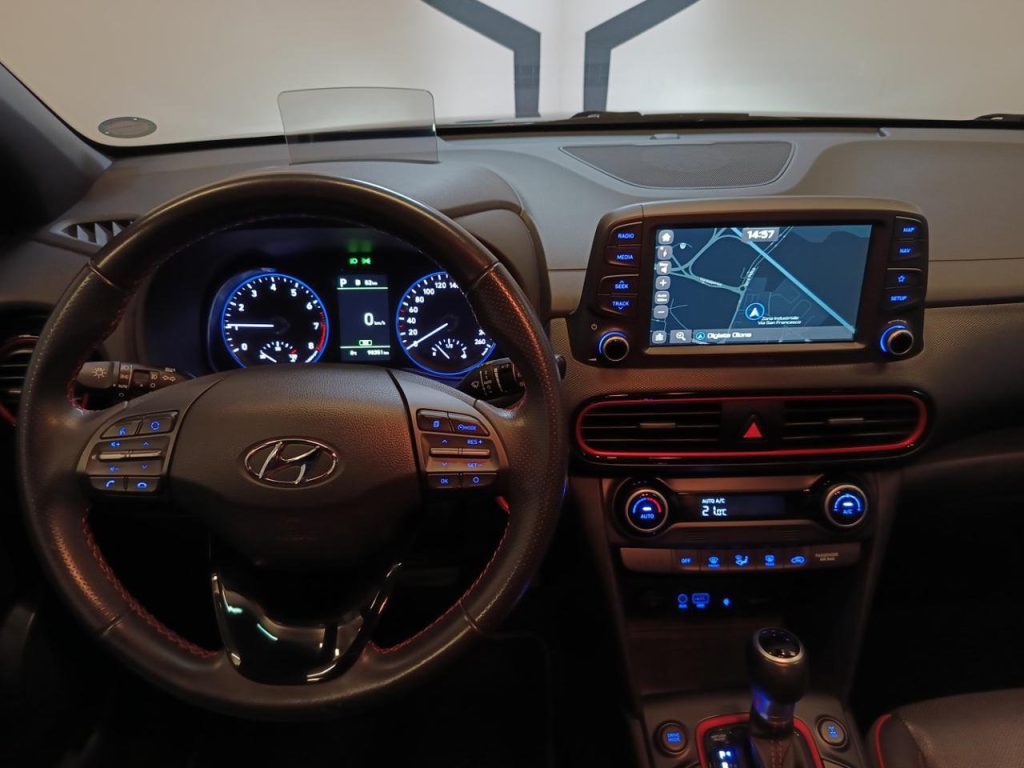 HYUNDAI Kona 1.6 T-GDI 4WD DCT Style - 11