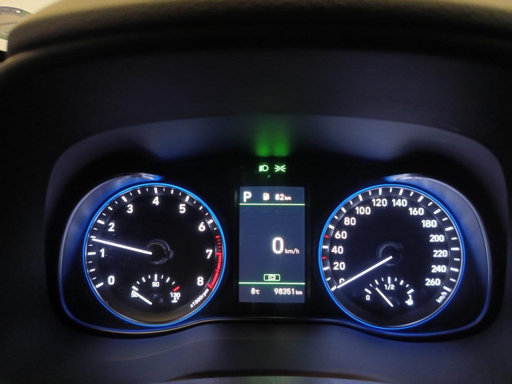 HYUNDAI Kona 1.6 T-GDI 4WD DCT Style - 12