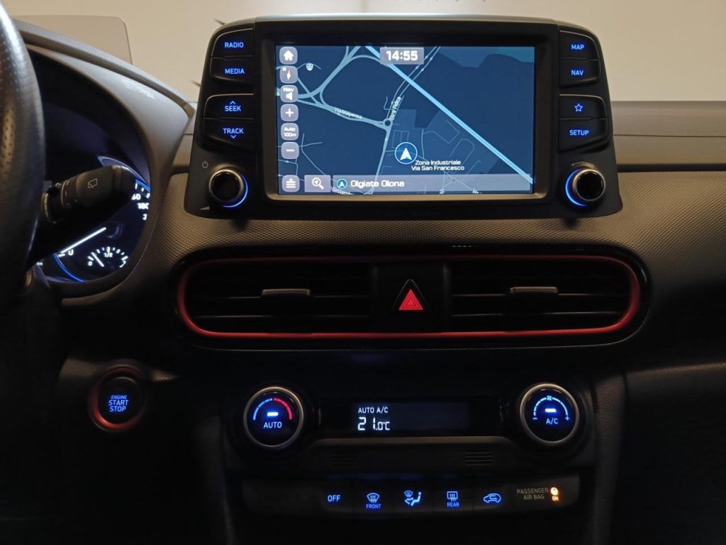 HYUNDAI Kona 1.6 T-GDI 4WD DCT Style - 13