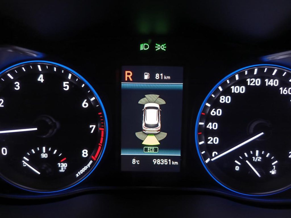 HYUNDAI Kona 1.6 T-GDI 4WD DCT Style - 16