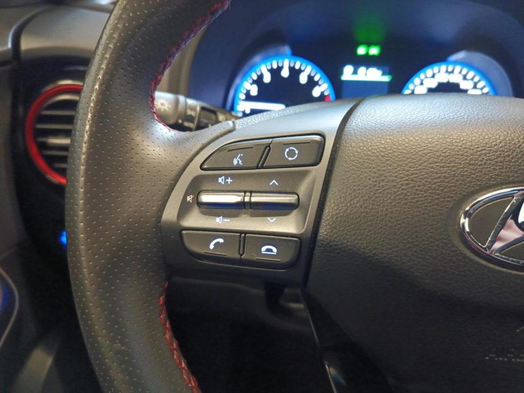 HYUNDAI Kona 1.6 T-GDI 4WD DCT Style - 18