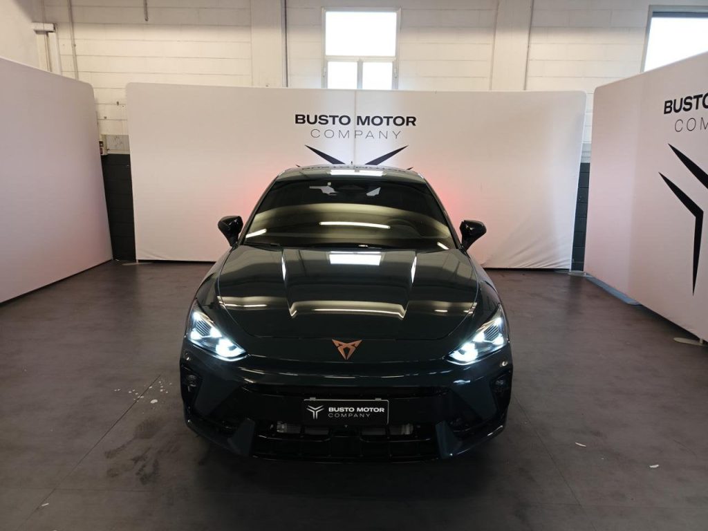 CUPRA Leon 1.5 Hybrid 150 CV DSG - 2