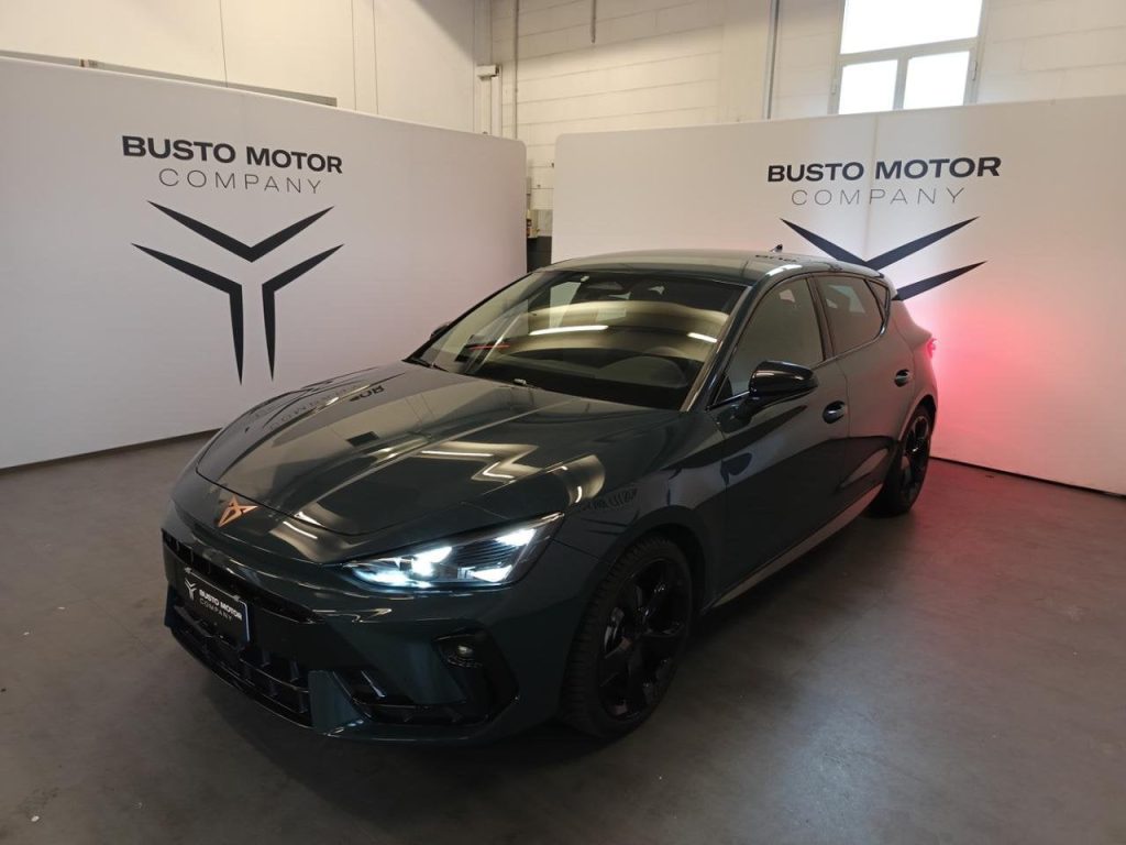 CUPRA Leon 1.5 Hybrid 150 CV DSG - 3