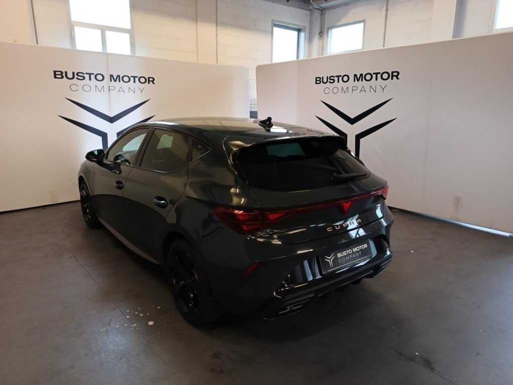 CUPRA Leon 1.5 Hybrid 150 CV DSG - 4
