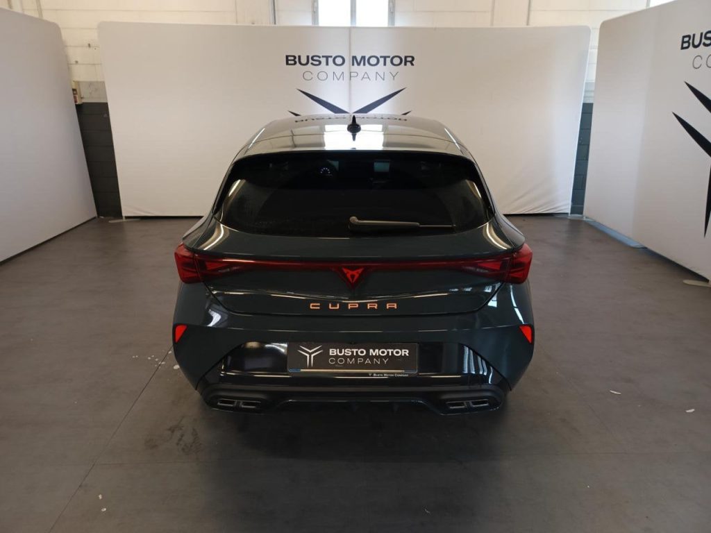 CUPRA Leon 1.5 Hybrid 150 CV DSG - 5