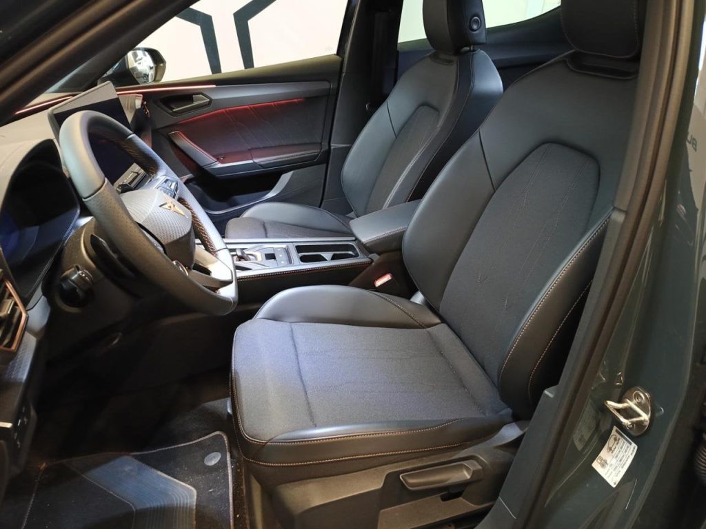 CUPRA Leon 1.5 Hybrid 150 CV DSG - 8