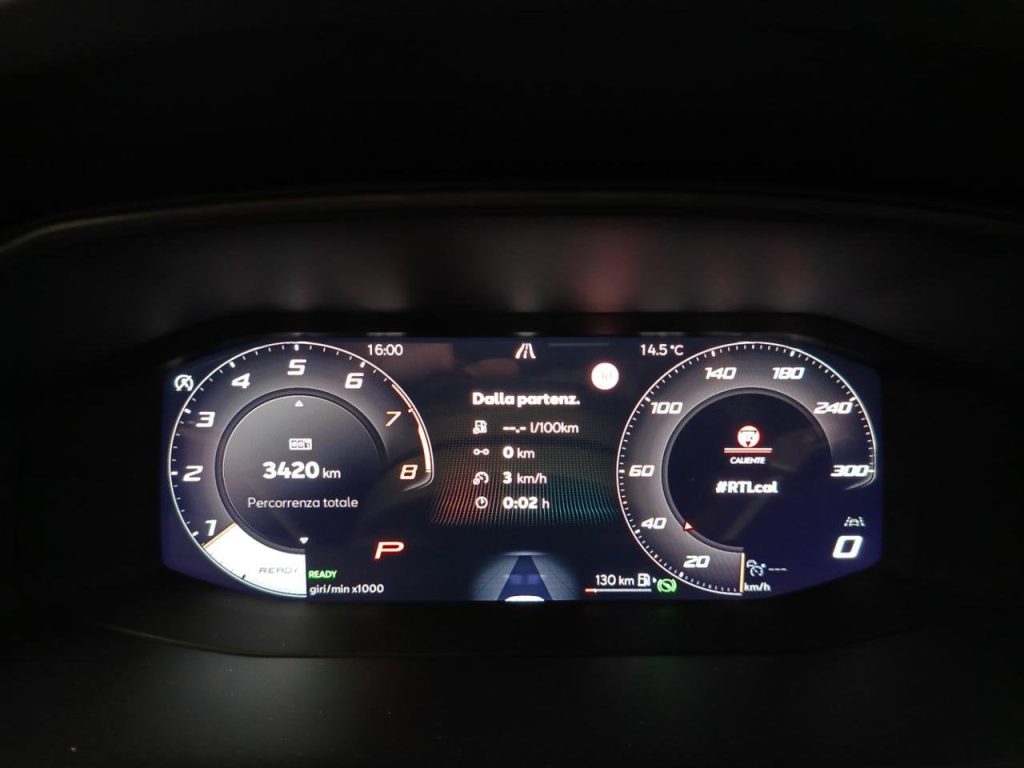 CUPRA Leon 1.5 Hybrid 150 CV DSG - 12