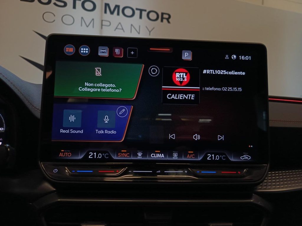 CUPRA Leon 1.5 Hybrid 150 CV DSG - 13