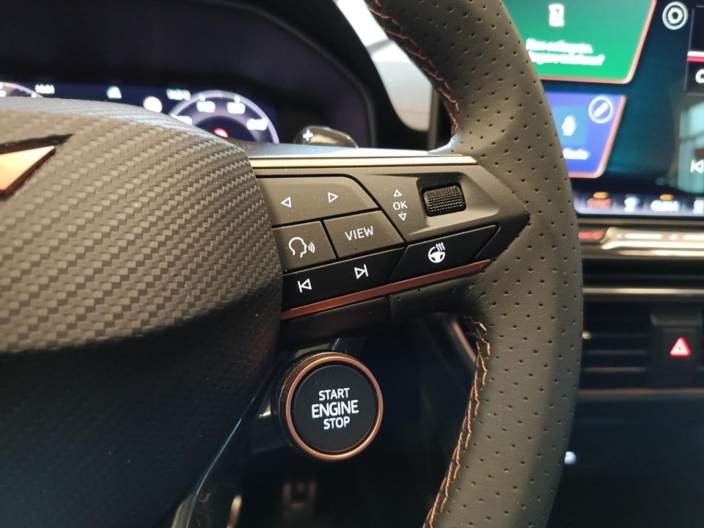 CUPRA Leon 1.5 Hybrid 150 CV DSG - 18