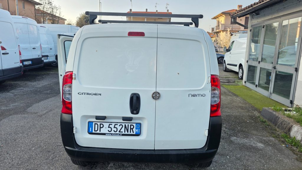 CITROEN Nemo 1.4 HDi 70CV Furgone - 6