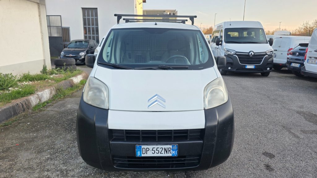 CITROEN Nemo 1.4 HDi 70CV Furgone - 5