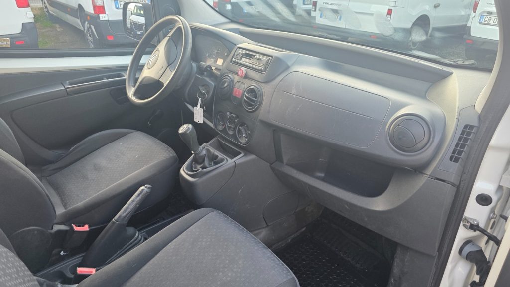 CITROEN Nemo 1.4 HDi 70CV Furgone - 10
