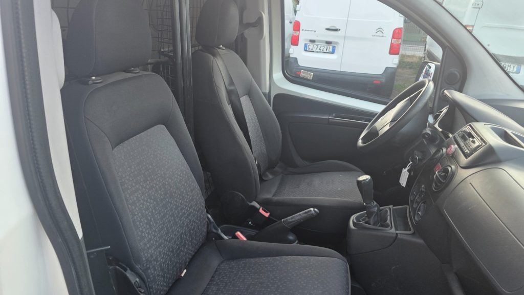 CITROEN Nemo 1.4 HDi 70CV Furgone - 11