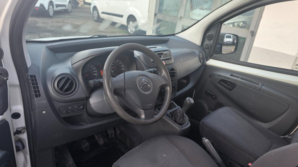 CITROEN Nemo 1.4 HDi 70CV Furgone - 8