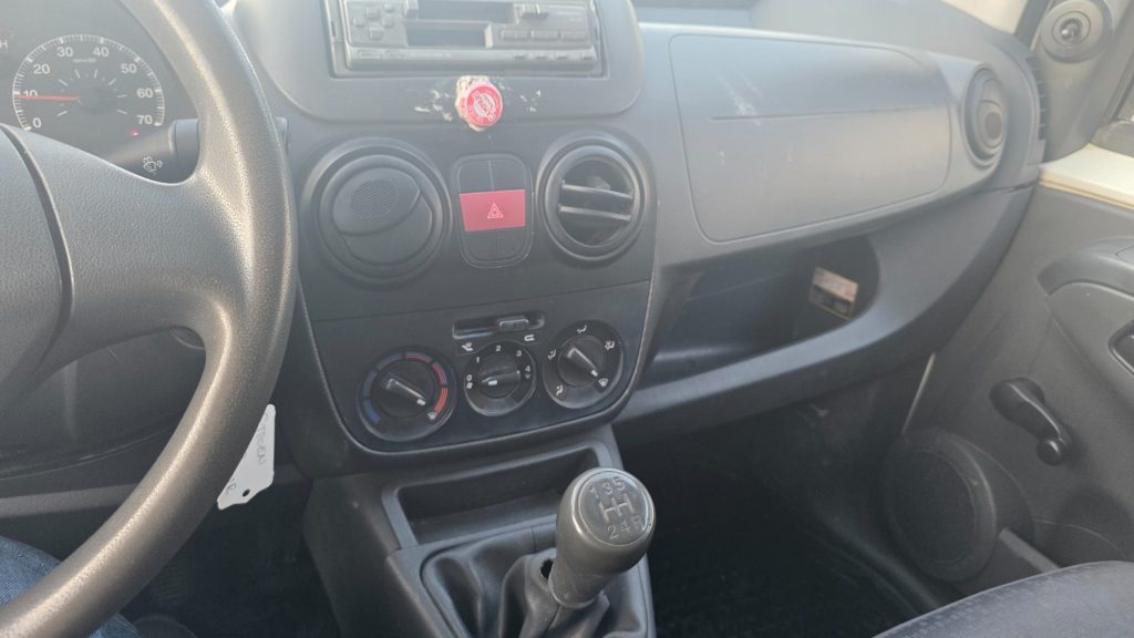 CITROEN Nemo 1.4 HDi 70CV Furgone - 13