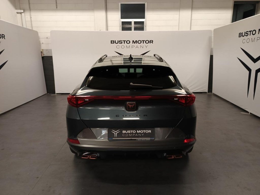 CUPRA Formentor 1.4 e-Hybrid DSG - 5