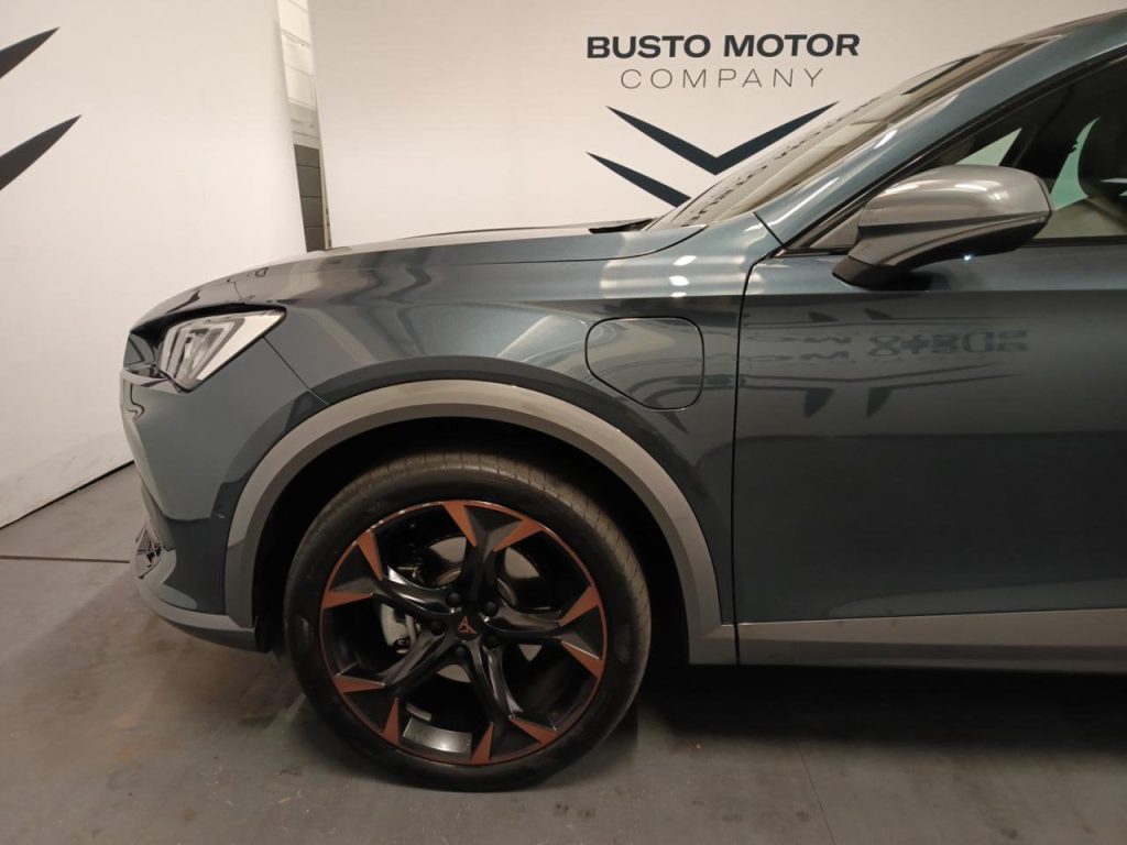 CUPRA Formentor 1.4 e-Hybrid DSG - 7