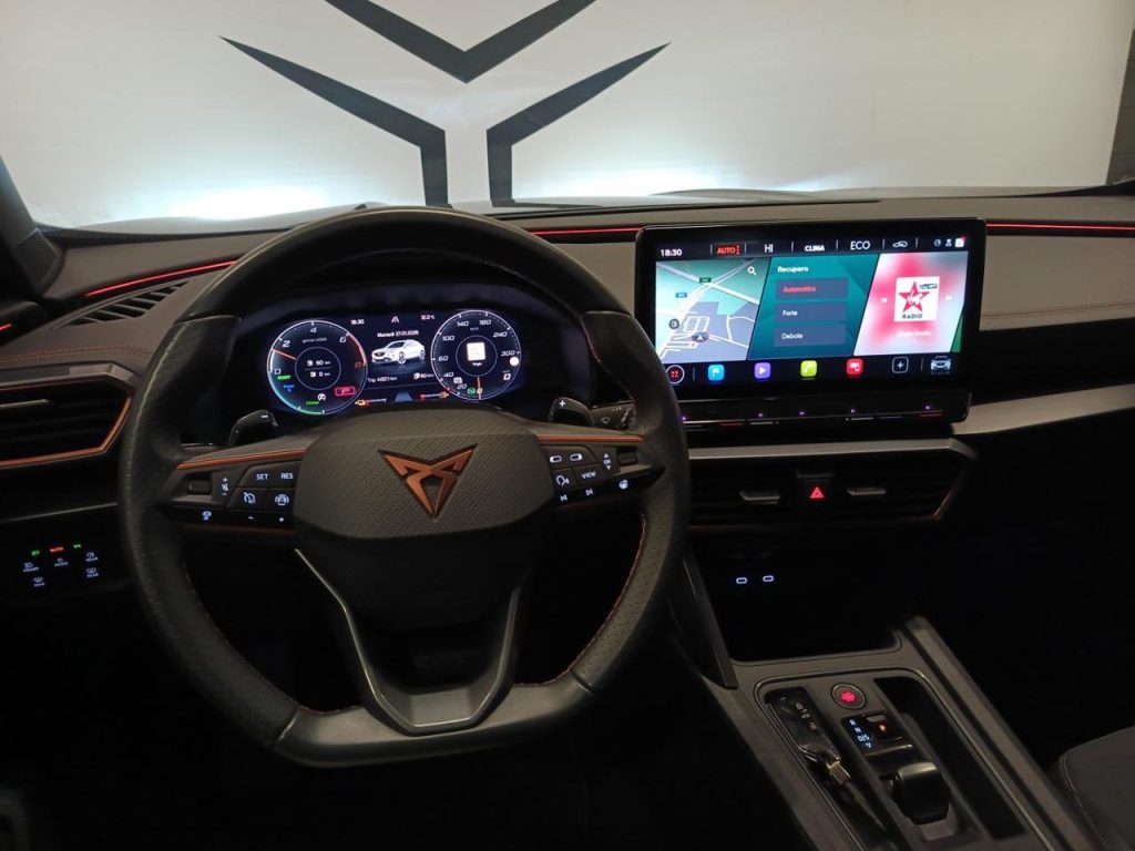 CUPRA Formentor 1.4 e-Hybrid DSG - 11