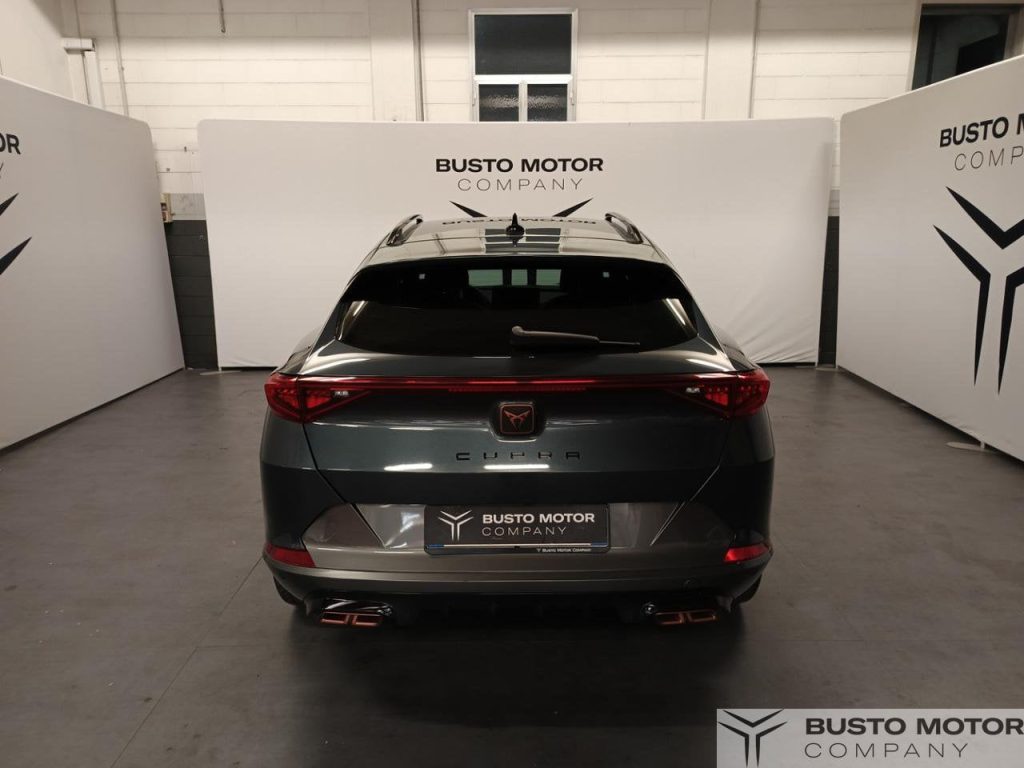 CUPRA Formentor 1.4 e-Hybrid DSG PROMO VALIDA CON FINANZIAMENTO!!! - 5