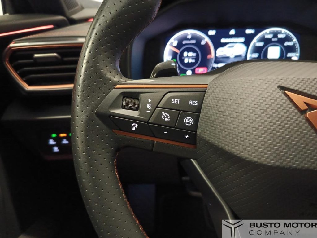 CUPRA Formentor 1.4 e-Hybrid DSG PROMO VALIDA CON FINANZIAMENTO!!! - 15