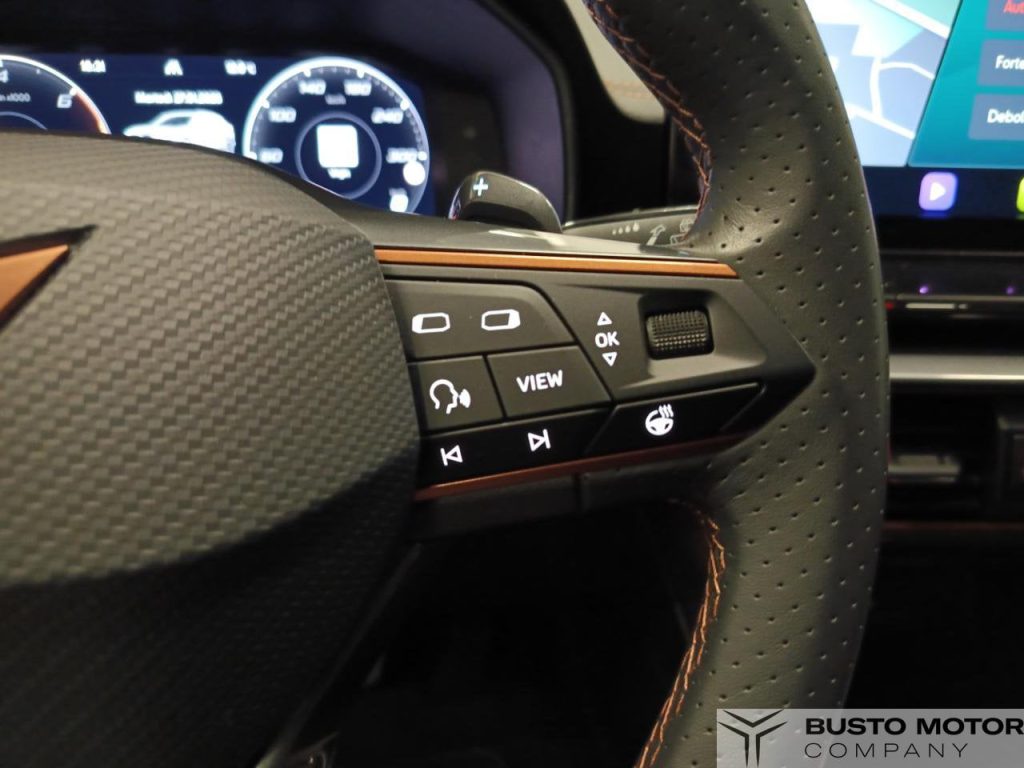 CUPRA Formentor 1.4 e-Hybrid DSG PROMO VALIDA CON FINANZIAMENTO!!! - 16