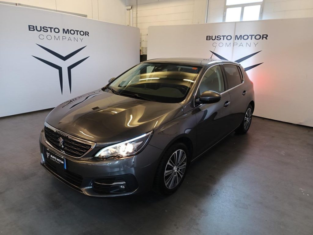 PEUGEOT 308 PureTech Turbo 130 S&S Allure - 3