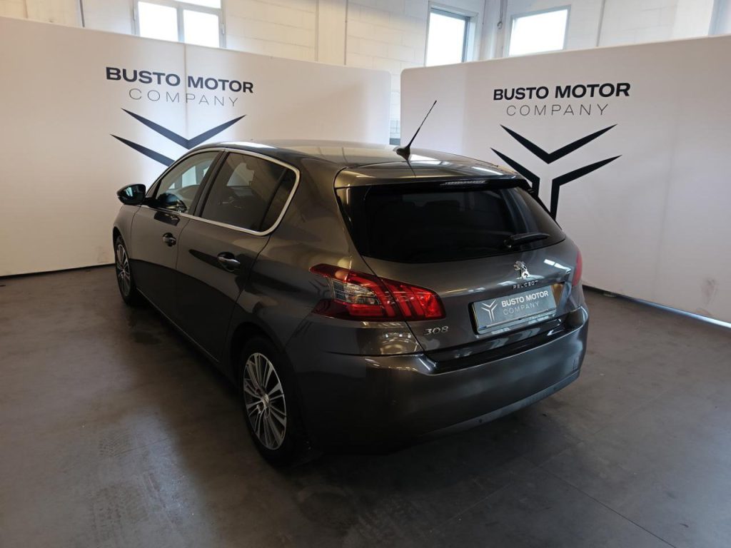 PEUGEOT 308 PureTech Turbo 130 S&S Allure - 4