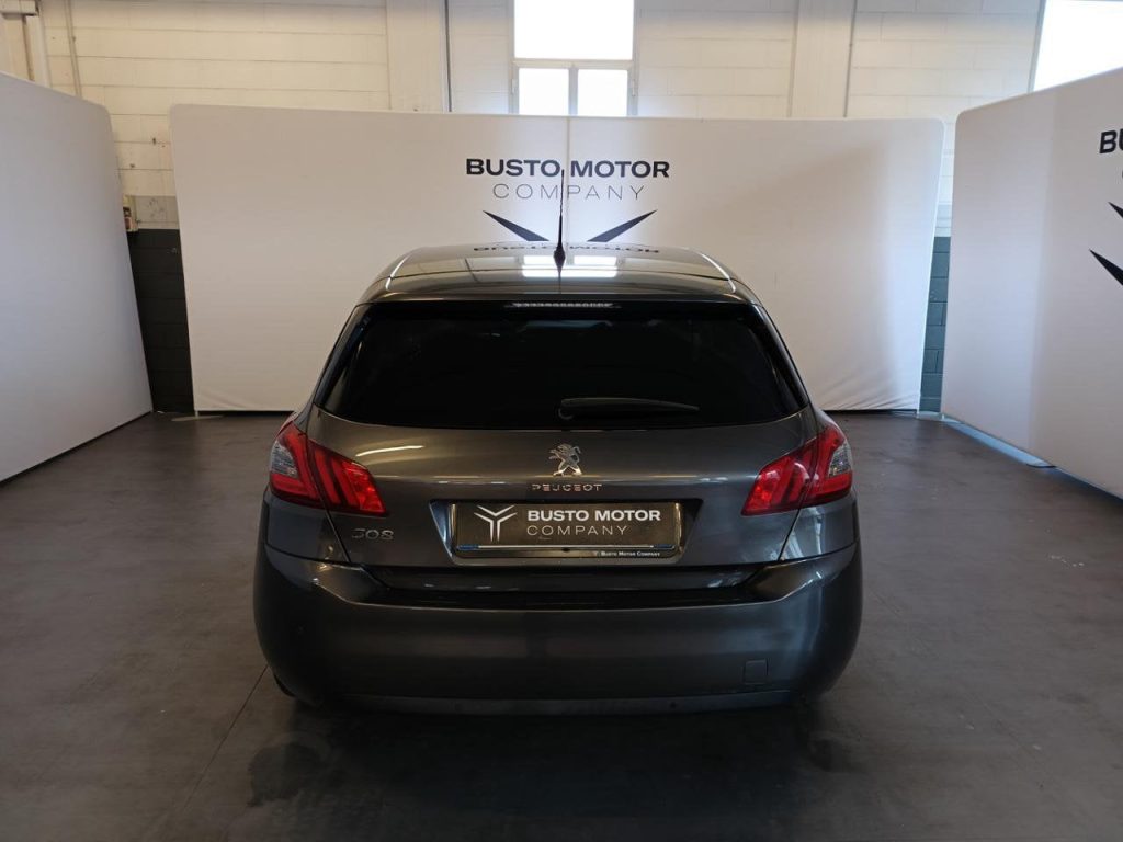 PEUGEOT 308 PureTech Turbo 130 S&S Allure - 5