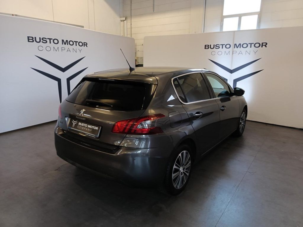 PEUGEOT 308 PureTech Turbo 130 S&S Allure - 6