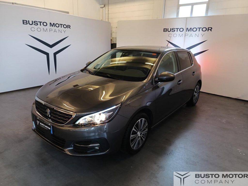 PEUGEOT 308 PureTech Turbo 130 S&S Allure - 3