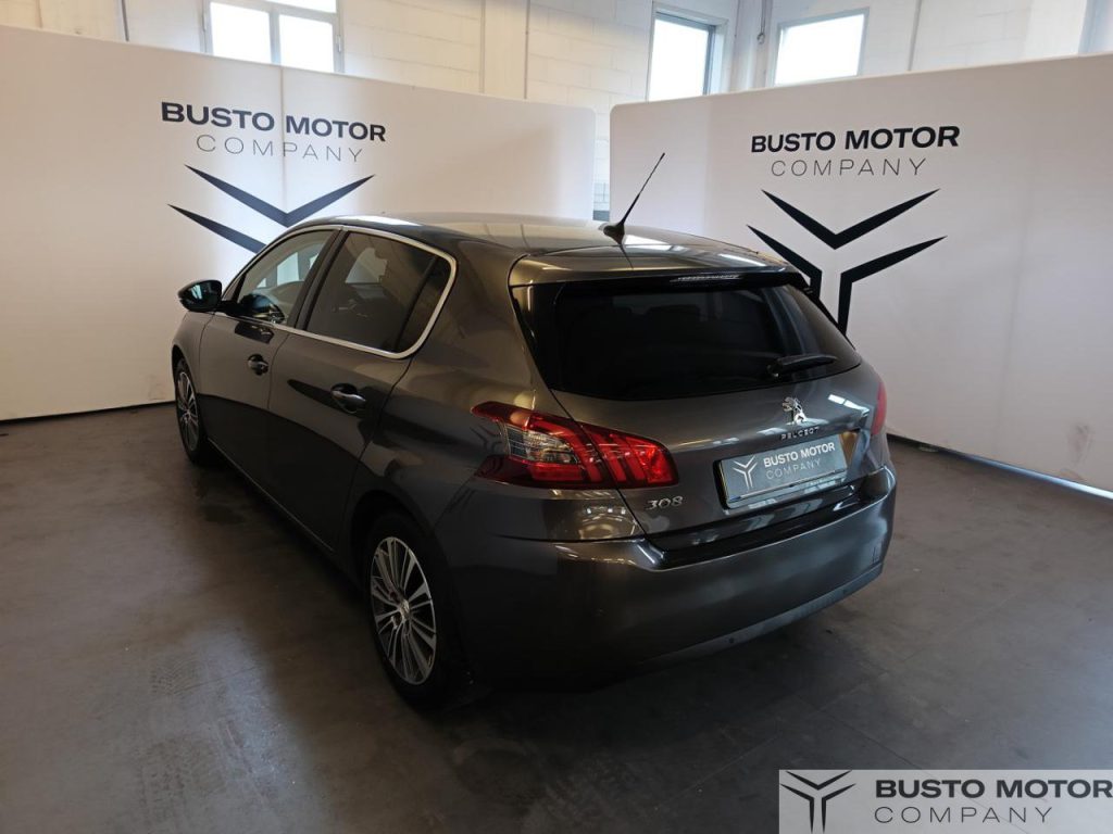 PEUGEOT 308 PureTech Turbo 130 S&S Allure - 4
