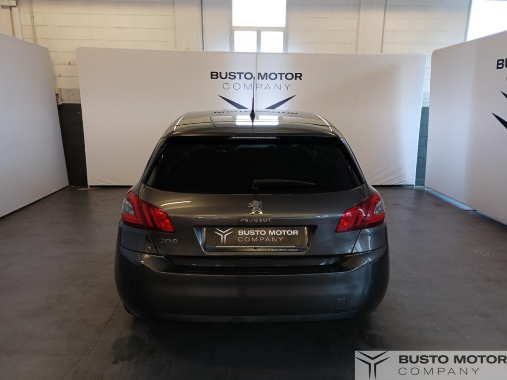 PEUGEOT 308 PureTech Turbo 130 S&S Allure - 5