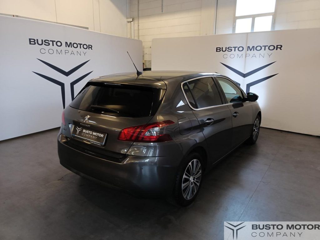 PEUGEOT 308 PureTech Turbo 130 S&S Allure - 6