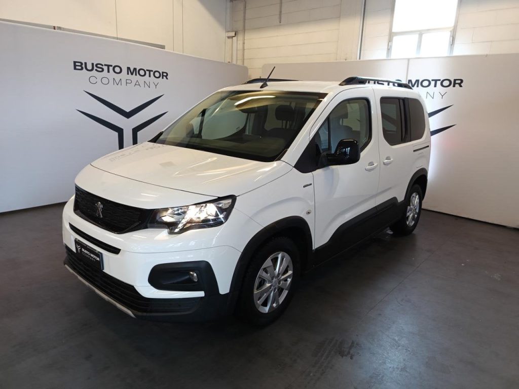 PEUGEOT Rifter Puretech 110 S&S GT Line Standard - 3