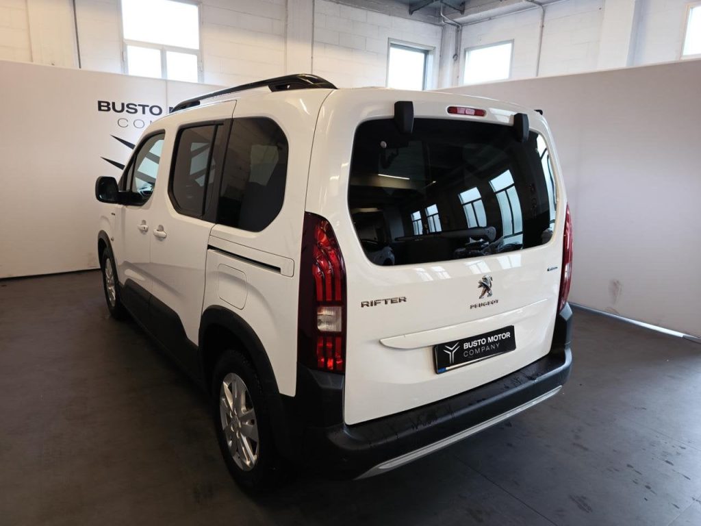 PEUGEOT Rifter Puretech 110 S&S GT Line Standard - 4