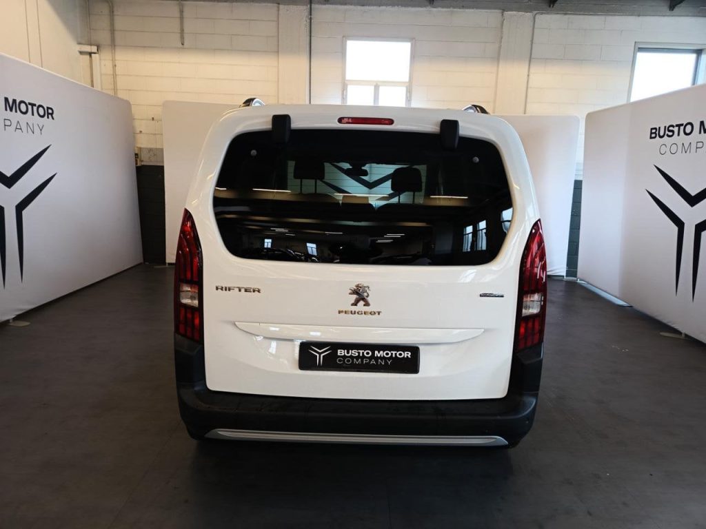 PEUGEOT Rifter Puretech 110 S&S GT Line Standard - 5