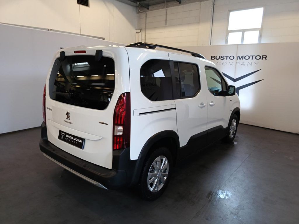 PEUGEOT Rifter Puretech 110 S&S GT Line Standard - 6