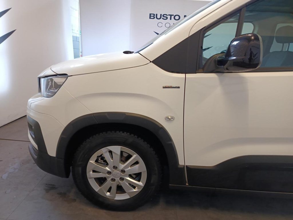 PEUGEOT Rifter Puretech 110 S&S GT Line Standard - 7