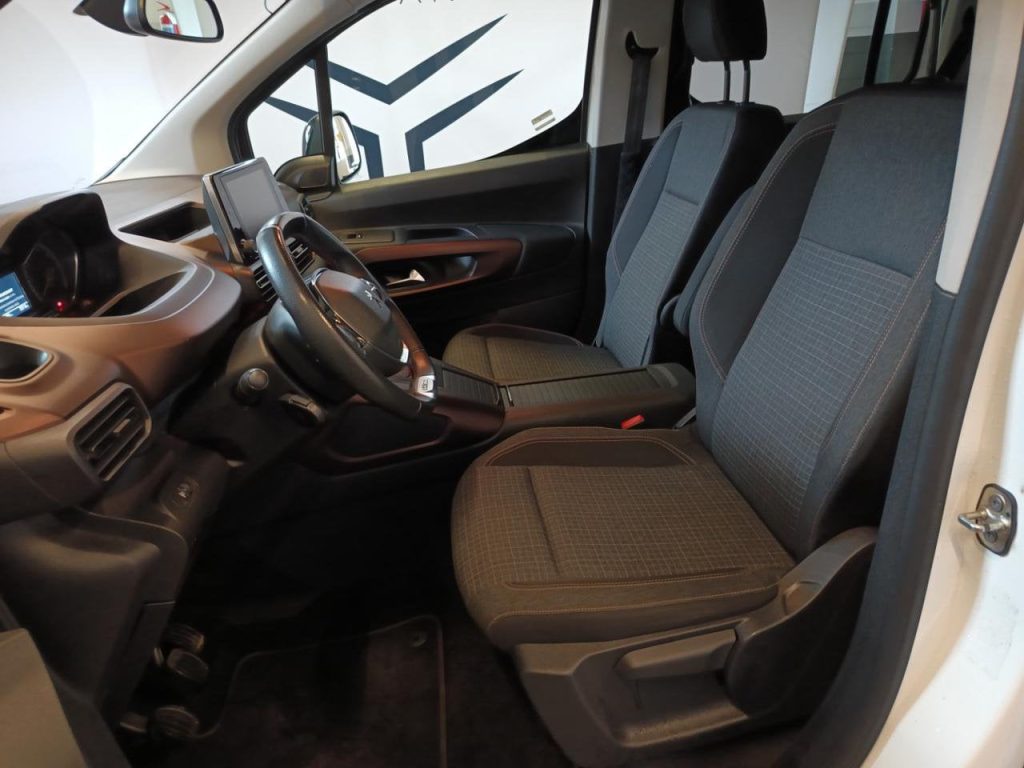 PEUGEOT Rifter Puretech 110 S&S GT Line Standard - 8