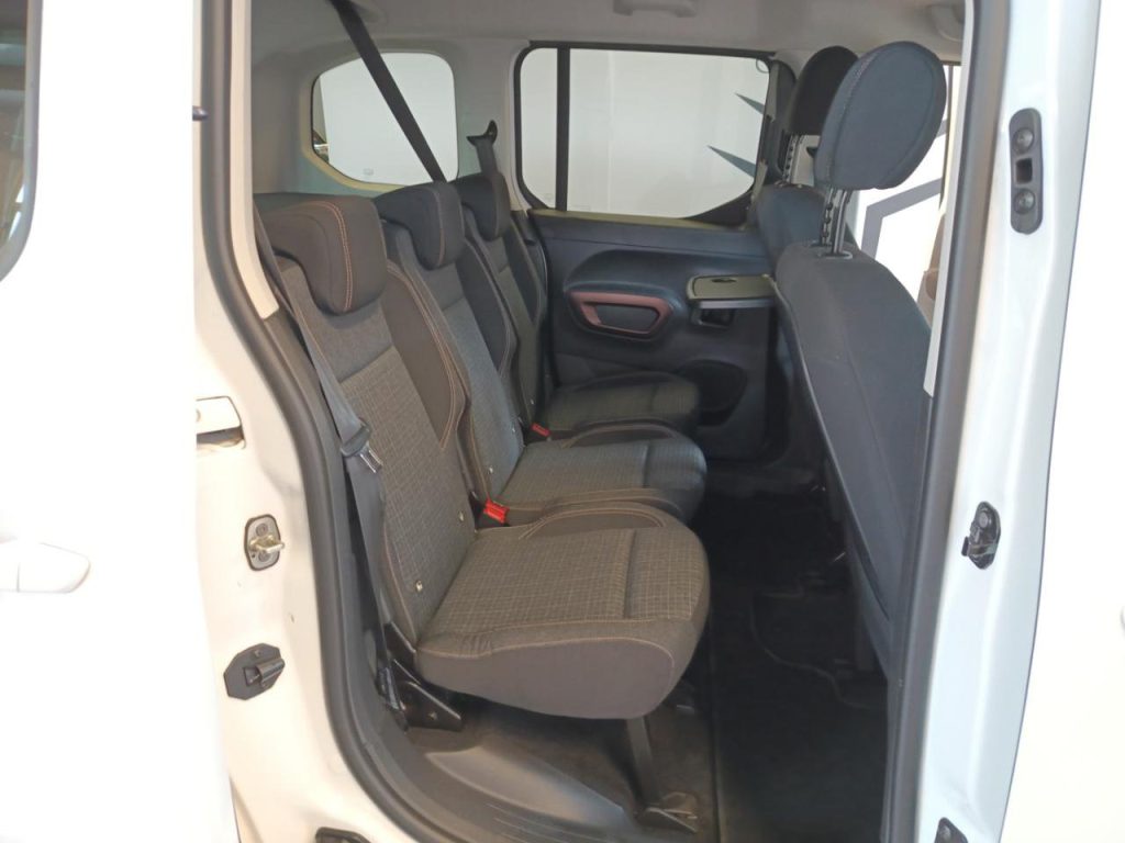 PEUGEOT Rifter Puretech 110 S&S GT Line Standard - 9