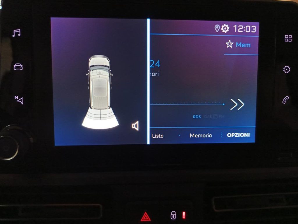 PEUGEOT Rifter Puretech 110 S&S GT Line Standard - 14